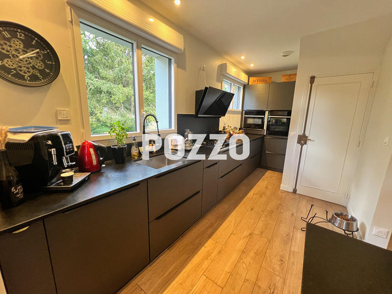 Maison - 150 m² - 6 pièces