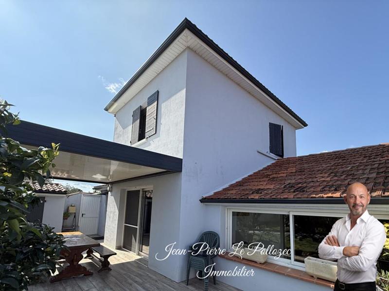 Maison - 170 m² - 6 pièces