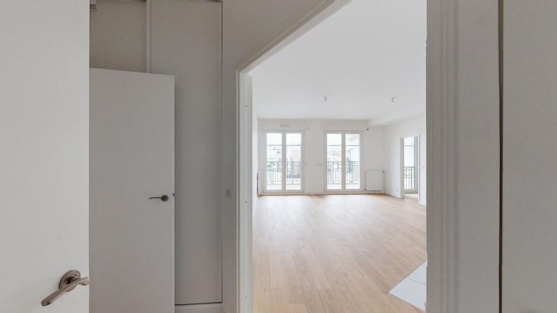 Appartement - 67 m² - 3 pièces