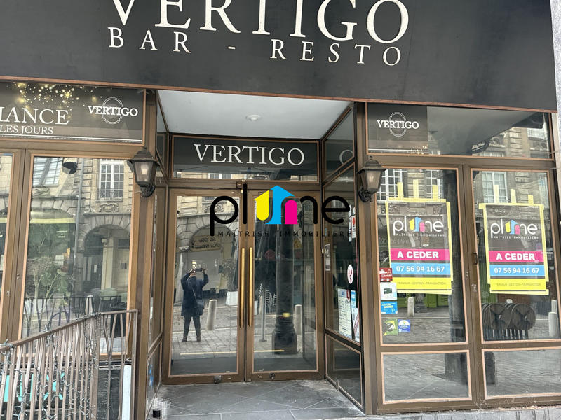 Fonds de commerce - Hôtellerie / Restauration - 300 m²