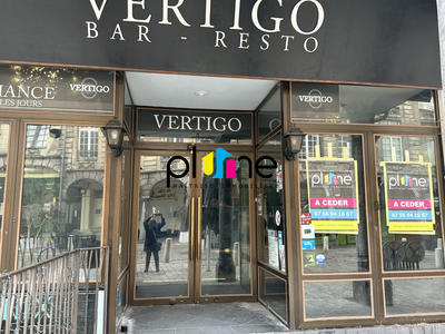 Fonds de commerce - Hôtellerie / Restauration - 300 m²