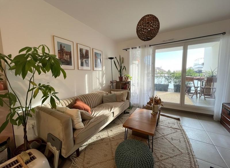 Appartement - 42 m² - 2 pièces