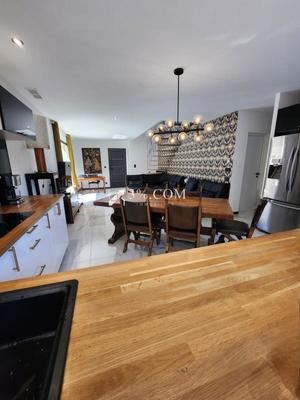 Villa - 117 m² - 5 pièces