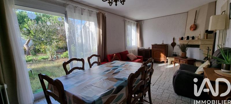 Maison - 82 m² - 5 pièces