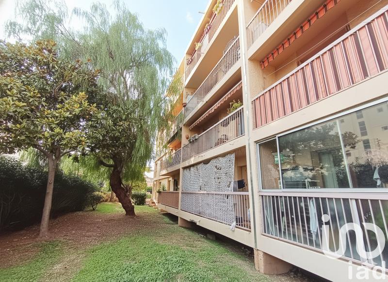 Appartement - 49 m² - 2 pièces