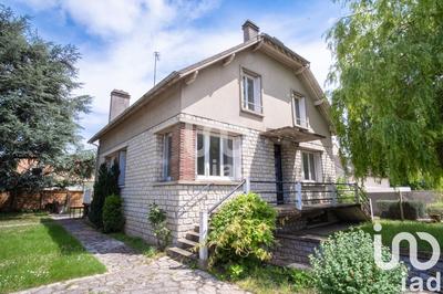 Maison - 127 m² - 6 pièces