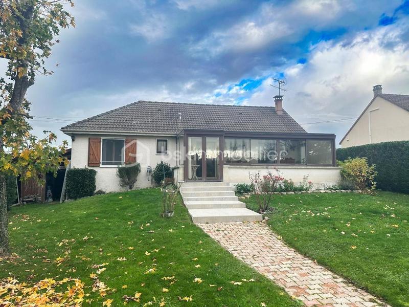 Maison - 116 m² - 6 pièces