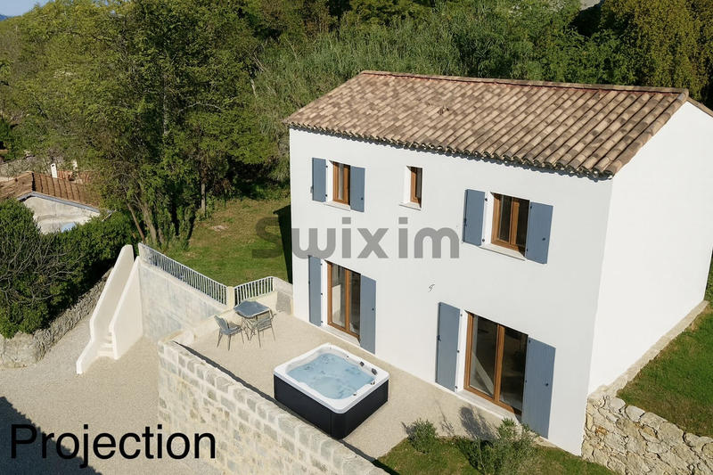 Villa - 84 m² - 3 pièces