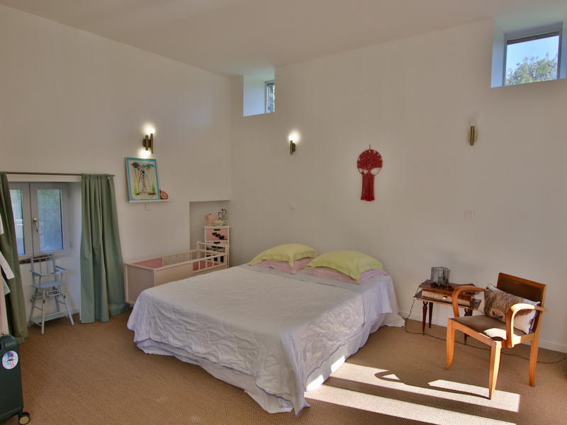 Maison - 195 m² - 7 pièces