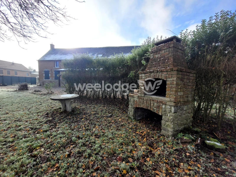 Maison - 162 m² - 8 pièces