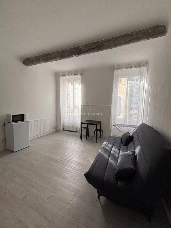 Appartement - 25 m² - 1 pièce