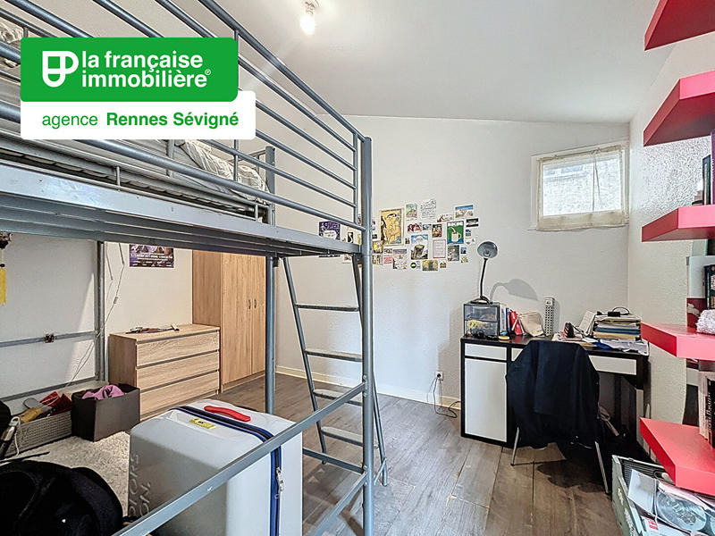 Appartement - 26 m² - 2 pièces