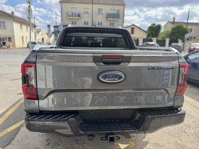 Ford Ranger 3.0 V6 Ecoblue 240 Wildtrack