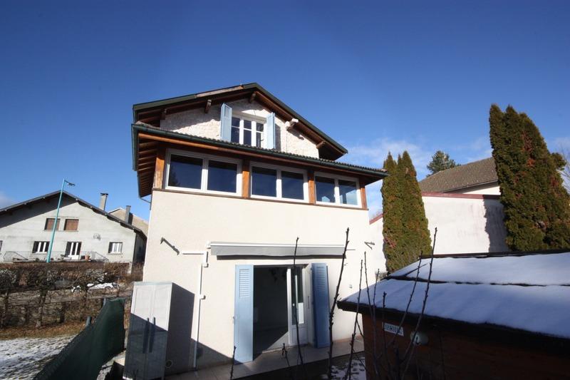 Maison - 116 m² - 5 pièces