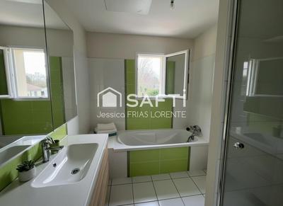 Maison - 129 m² - 6 pièces