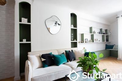 Appartement - 52 m² - 4 pièces