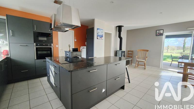 Maison - 97 m² - 4 pièces