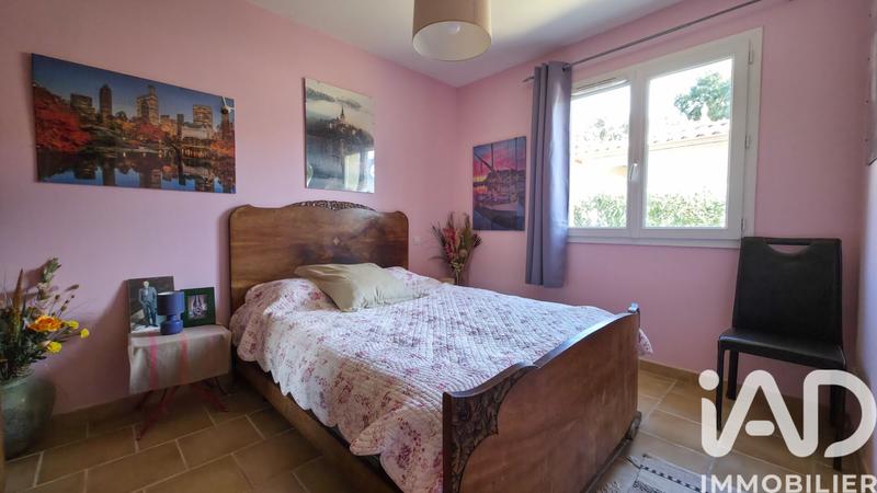 Maison - 129 m² - 7 pièces