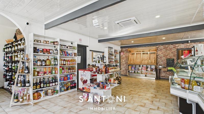 Fonds de commerce - 163 m²