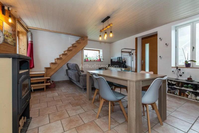 Maison - 115 m² - 5 pièces