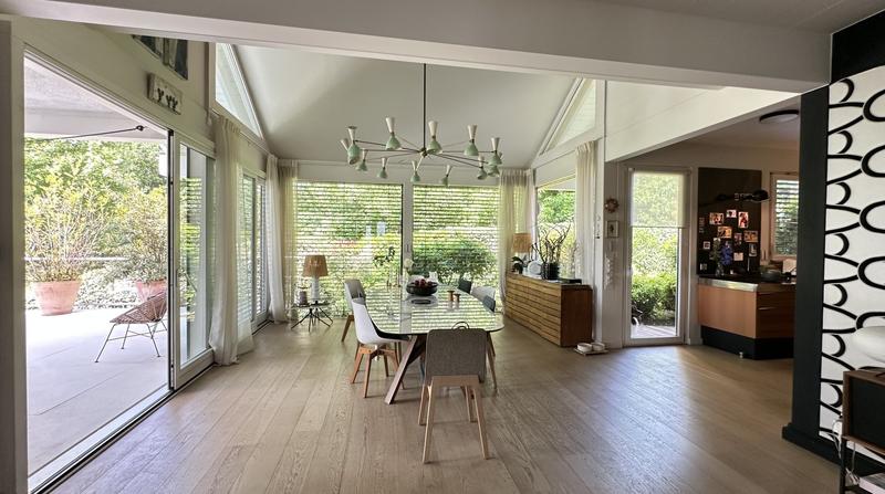 Maison d'architecte - 300 m² - 8 pièces