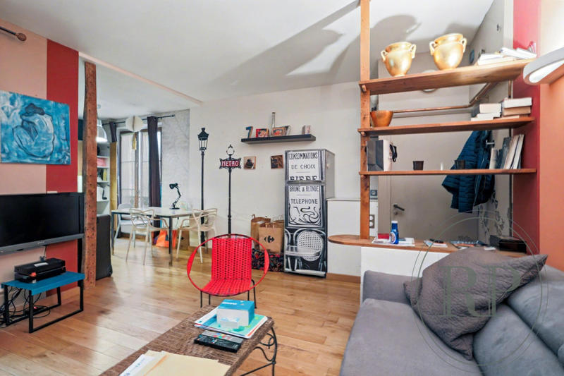 Appartement - 46 m² - 2 pièces