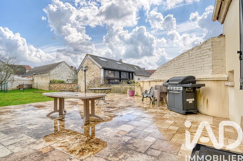 Maison de village - 120 m² - 5 pièces