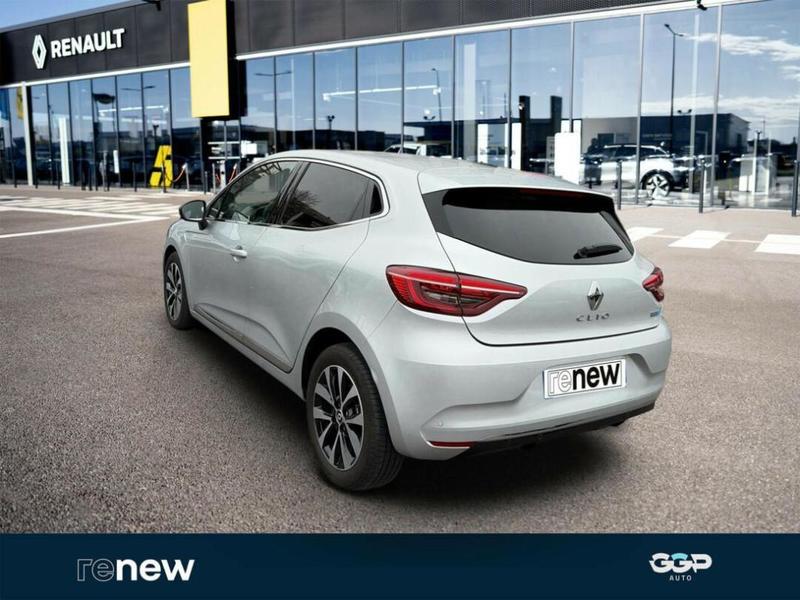 Renault Clio V E-Tech full hybrid 145 Techno