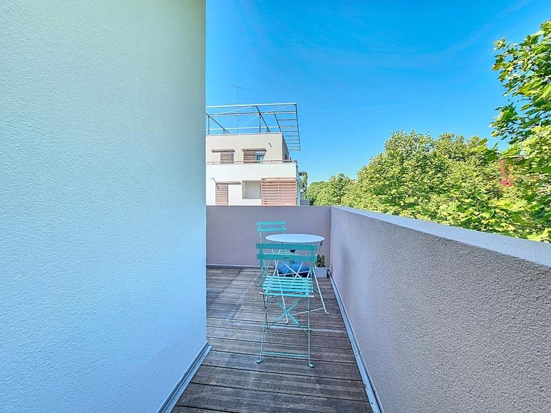 Appartement - 42 m² - 2 pièces