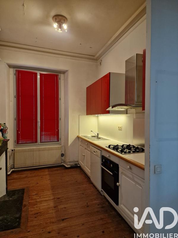 Appartement - 130 m² - 4 pièces