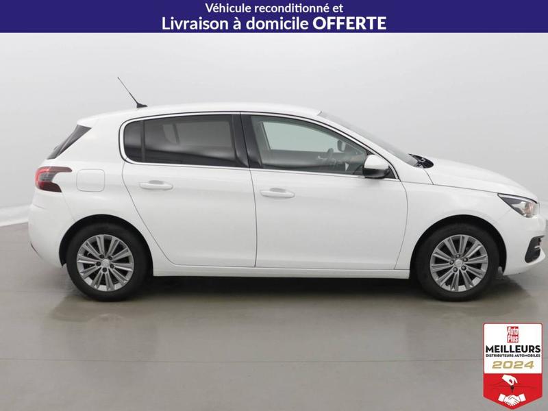 Peugeot 308 PureTech 130 Eat8 Allure Pack