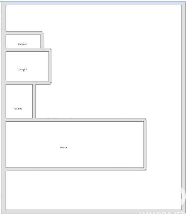 Maison - 71 m² - 3 pièces