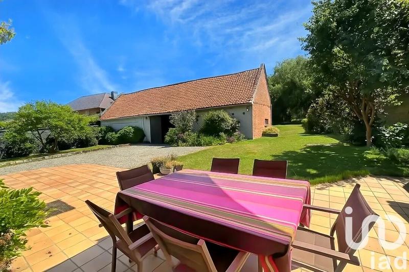 Maison de campagne - 180 m² - 7 pièces