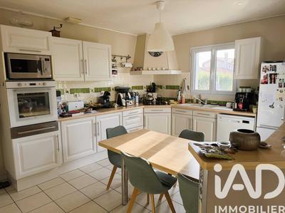 Maison - 110 m² - 5 pièces