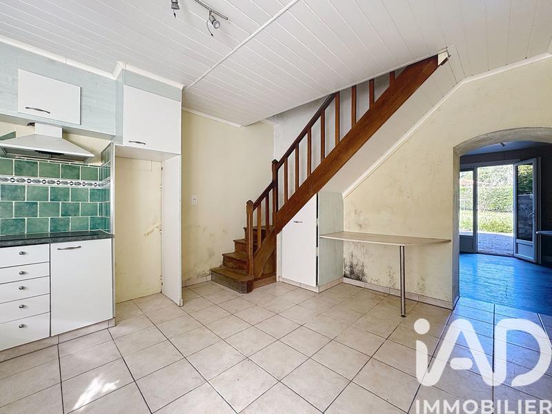 Maison - 75 m² - 3 pièces