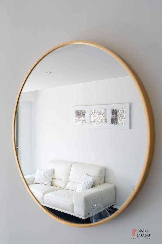 Appartement - 89 m² - 3 pièces