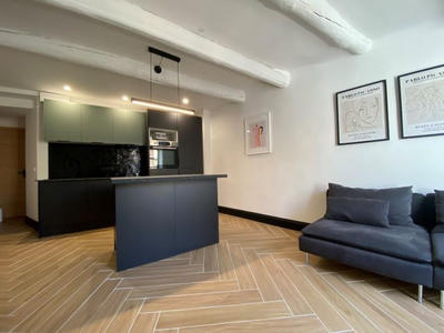 Appartement - 35 m² - 2 pièces