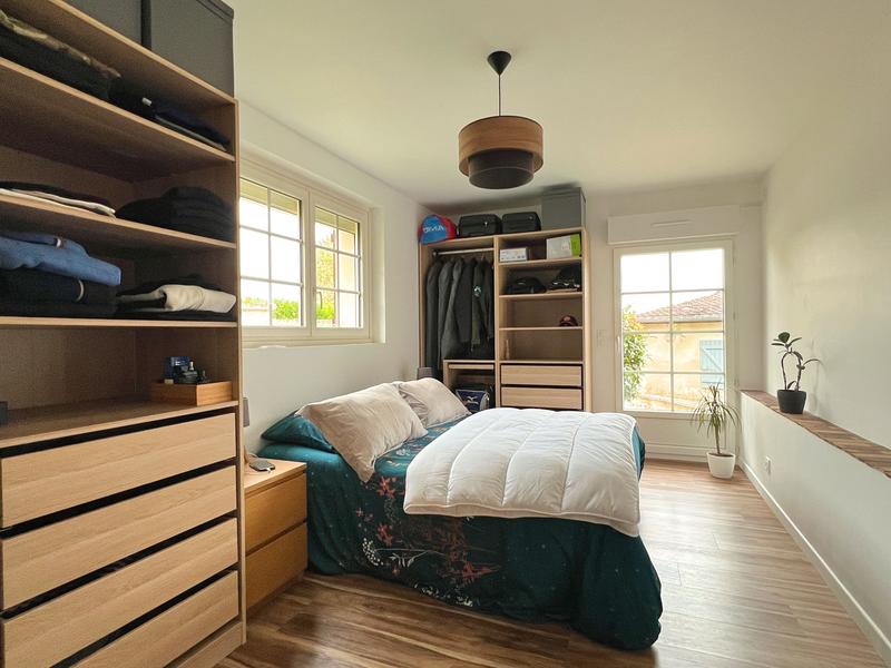 Maison ancienne - 114 m² - 5 pièces