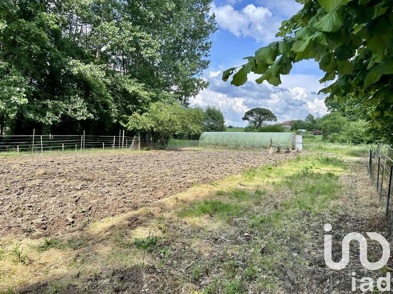 Maison de village - 117 m² - 3 pièces