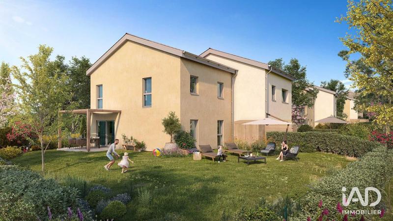 Appartement - 81 m² - 4 pièces