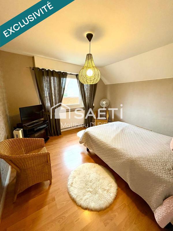 Maison - 140 m² - 7 pièces