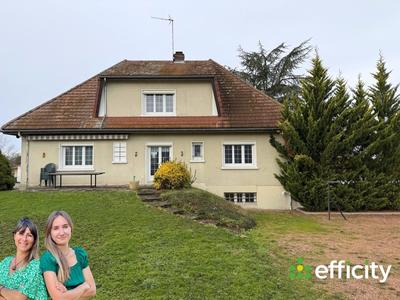 Maison - 145 m² - 5 pièces