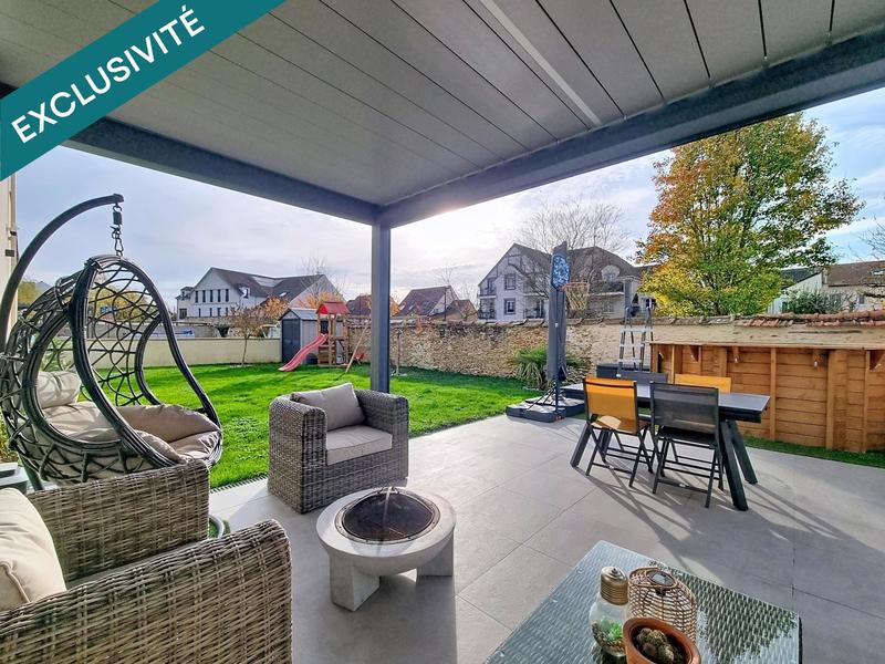 Maison - 158 m² - 6 pièces