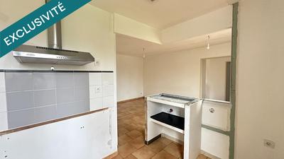 Appartement - 98 m² - 4 pièces