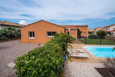 Maison - 112 m² - 4 pièces