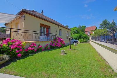 Maison - 76 m² - 4 pièces