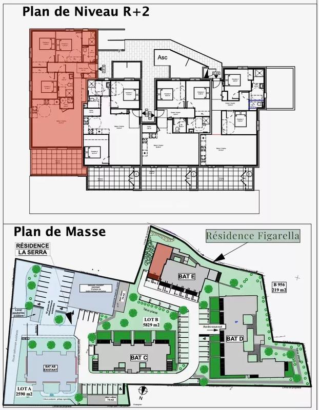 Appartement - 107 m² - 4 pièces