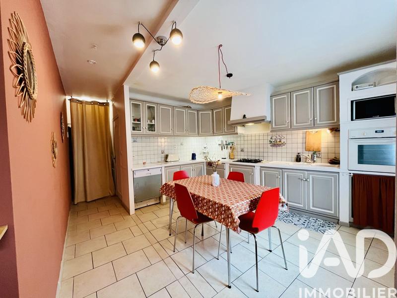 Maison de village - 174 m² - 5 pièces