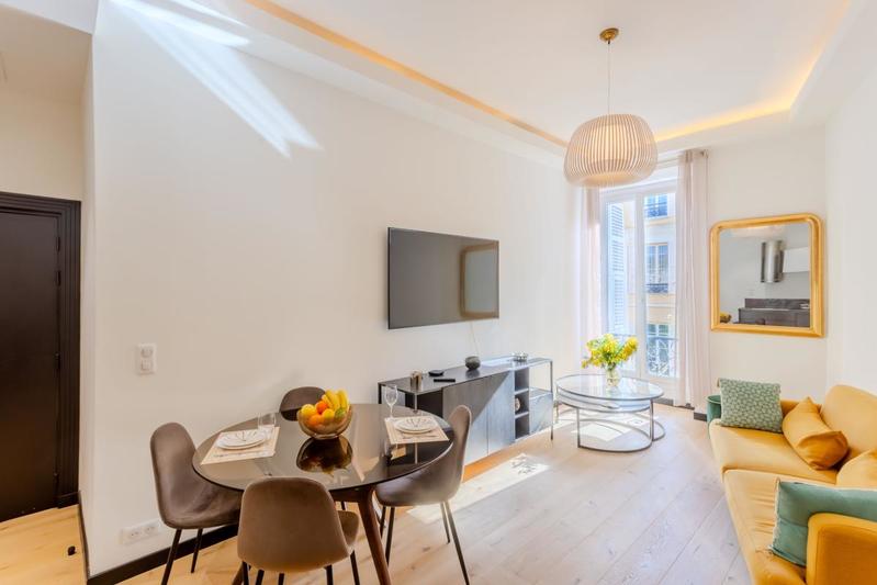 Appartement - 35 m² - 2 pièces