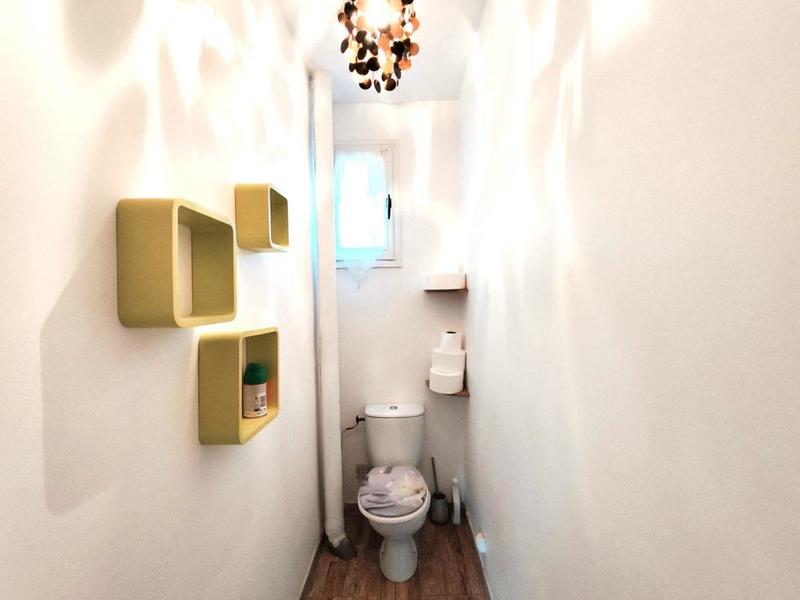 Pavillon - 110 m² - 5 pièces